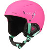 Bolle Quiz Ski Helmet for Kids Pink Flash